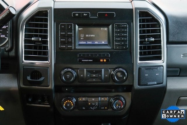 2018 Ford F-550SD XLT