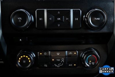 2018 Ford F-550SD XLT