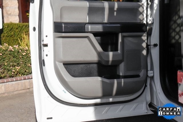 2018 Ford F-550SD XLT