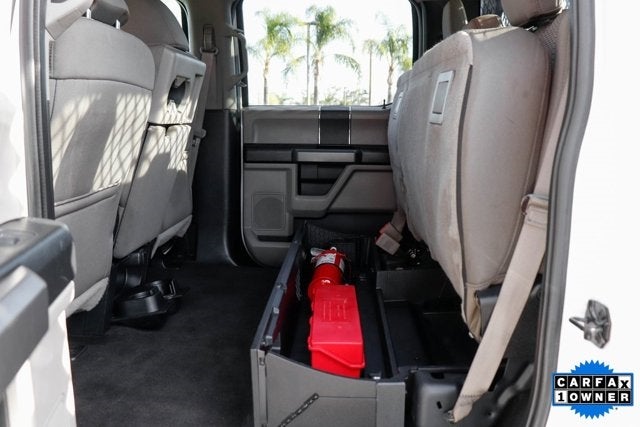 2018 Ford F-550SD XLT