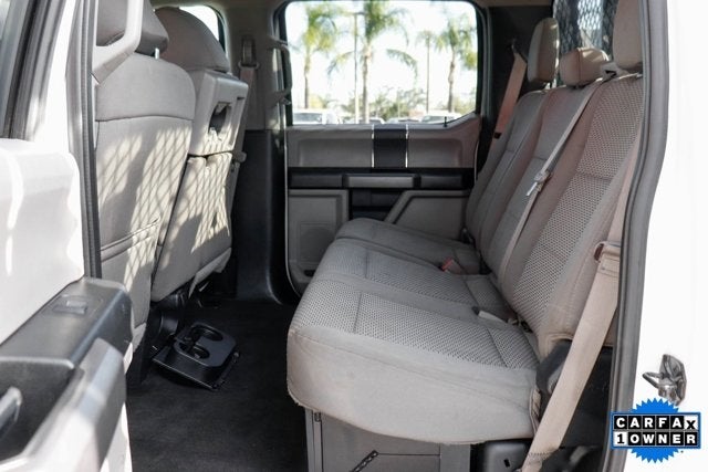 2018 Ford F-550SD XLT