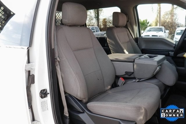 2018 Ford F-550SD XLT