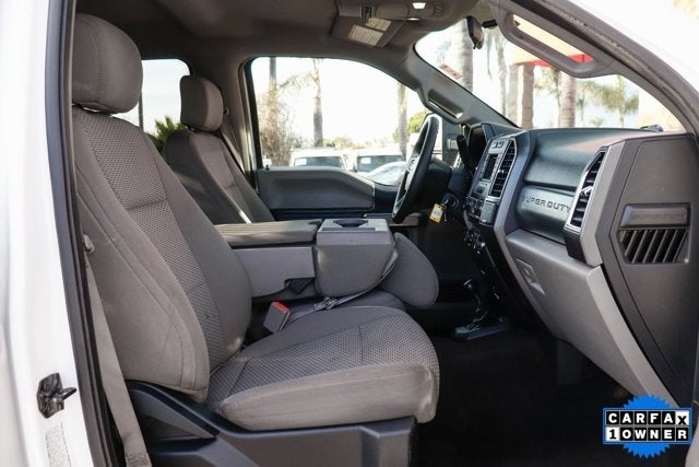 2018 Ford F-550SD XLT