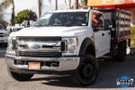 2018 Ford F-550SD XLT