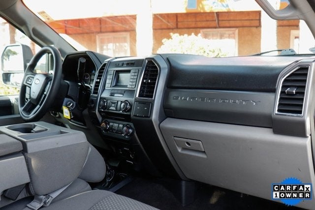 2018 Ford F-550SD XLT