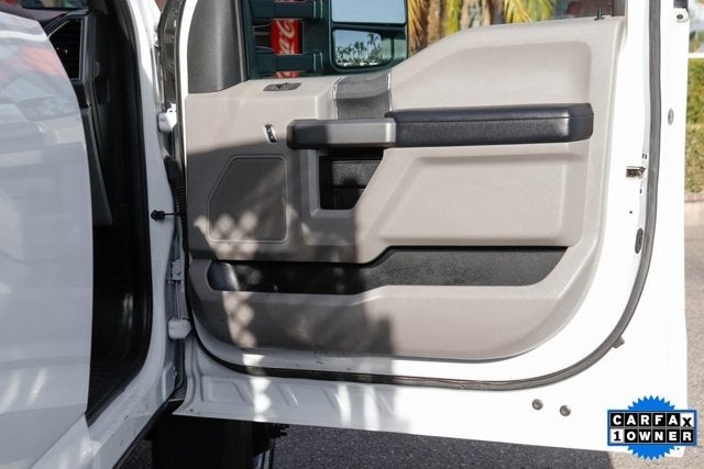 2018 Ford F-550SD XLT