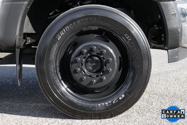 2018 Ford F-550SD XLT