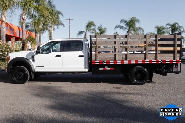 2018 Ford F-550SD XLT