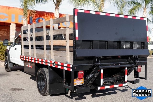 2018 Ford F-550SD XLT