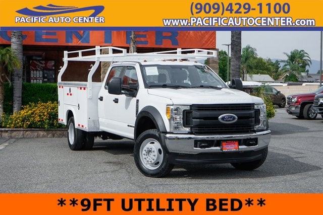 2019 Ford F-550SD XL