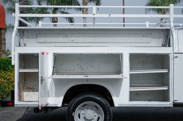 2019 Ford F-550SD XL