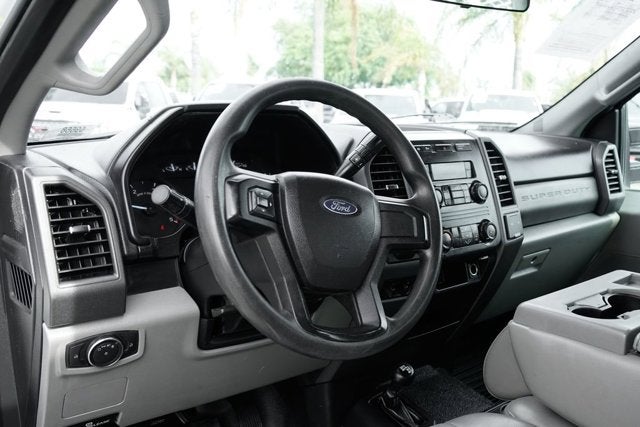 2019 Ford F-550SD XL