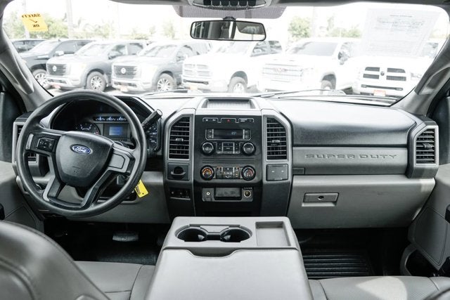 2019 Ford F-550SD XL