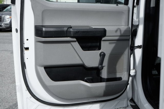 2019 Ford F-550SD XL