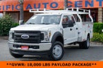 2019 Ford F-550SD XL
