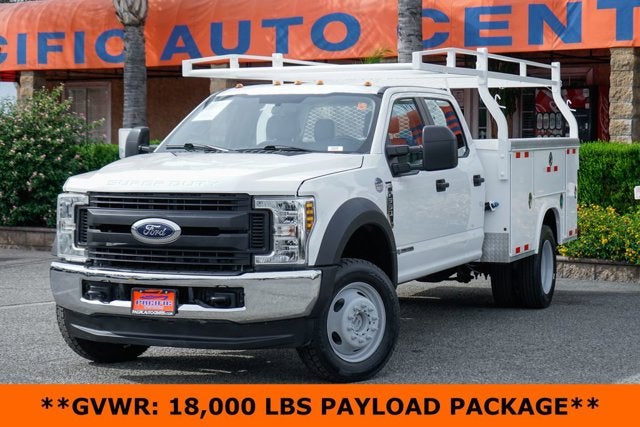 2019 Ford F-550SD XL
