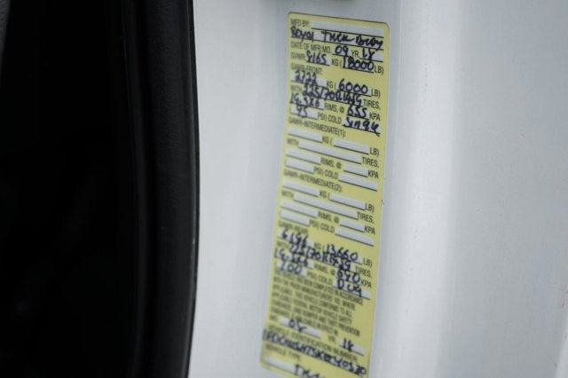 2019 Ford F-550SD XL