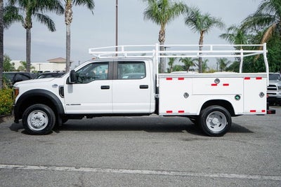 2019 Ford F-550SD XL