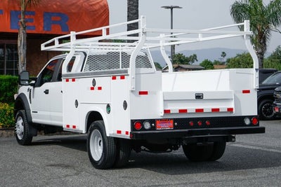 2019 Ford F-550SD XL