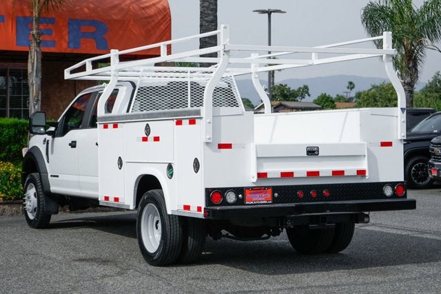 2019 Ford F-550SD XL