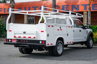 2019 Ford F-550SD XL