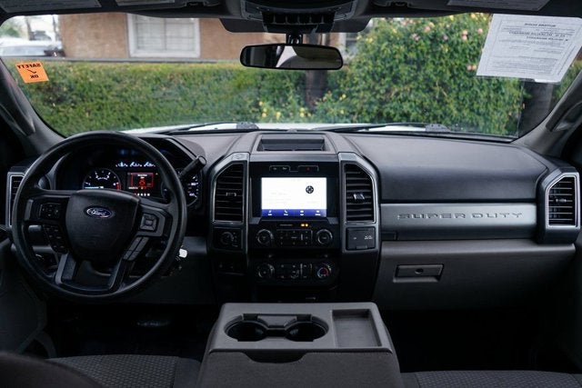 2020 Ford F-550SD XLT