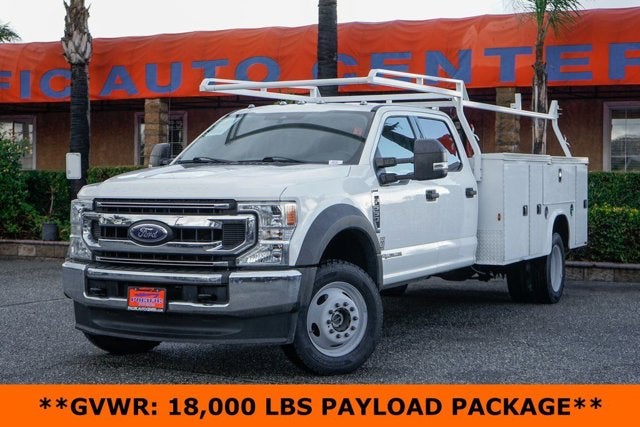 2020 Ford F-550SD XLT