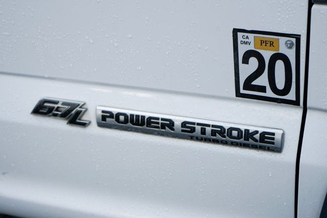 2020 Ford F-550SD XLT