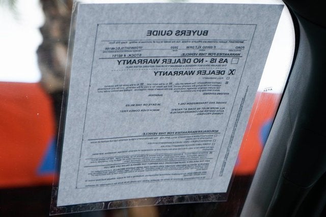 2020 Ford F-550SD XLT