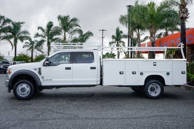 2020 Ford F-550SD XLT