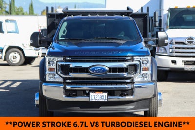 2020 Ford F-550SD XLT