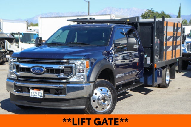 2020 Ford F-550SD XLT