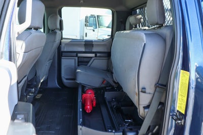 2020 Ford F-550SD XLT