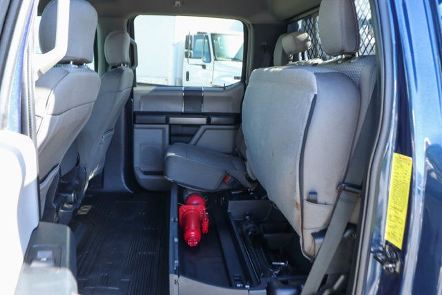 2020 Ford F-550SD XLT