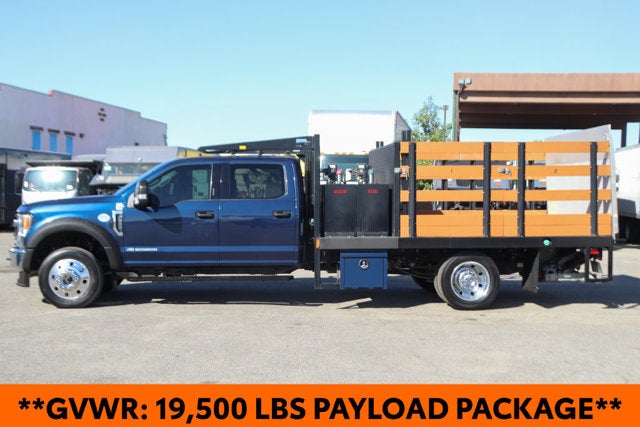 2020 Ford F-550SD XLT