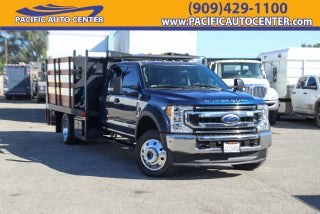 2020 Ford F-550SD XLT