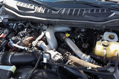 2021 Ford F-550SD XLT