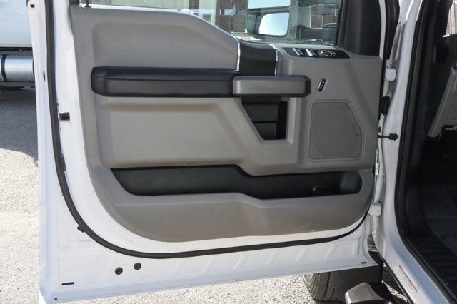 2021 Ford F-550SD XLT