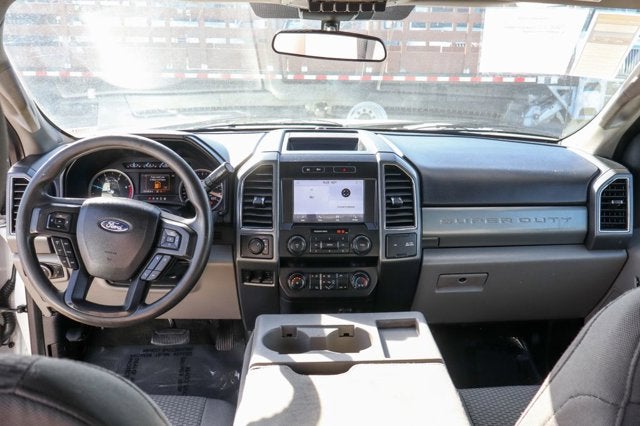 2021 Ford F-550SD XLT