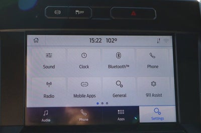 2021 Ford F-550SD XLT