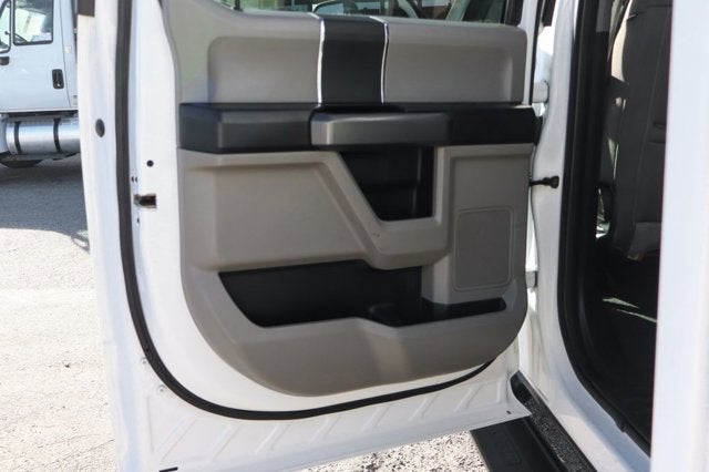 2021 Ford F-550SD XLT