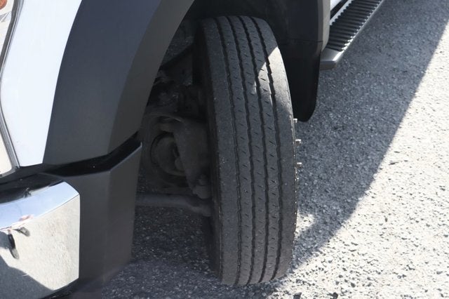 2021 Ford F-550SD XLT