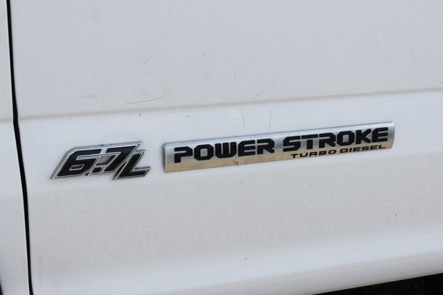 2021 Ford F-550SD XLT