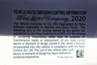 2021 Ford F-550SD XLT