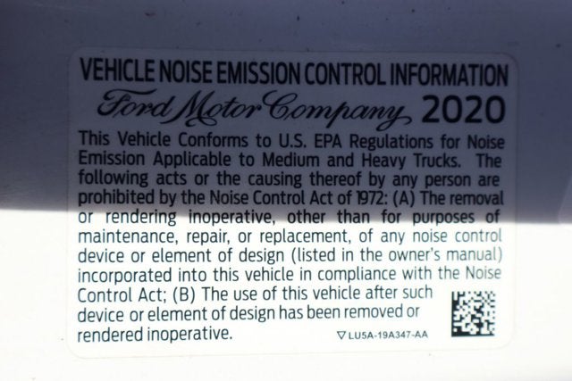 2021 Ford F-550SD XLT