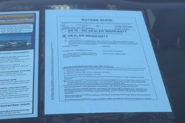 2021 Ford F-550SD XLT