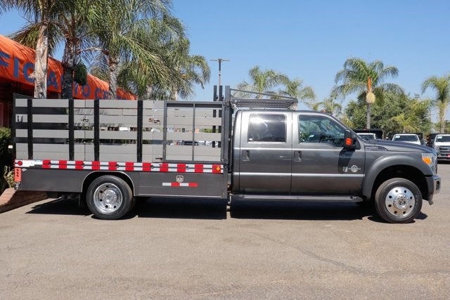 2016 Ford F-550SD XLT