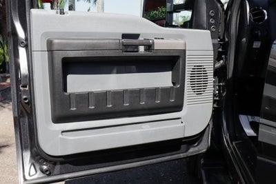 2016 Ford F-550SD XLT