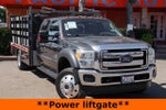 2016 Ford F-550SD XLT