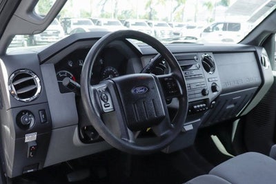 2016 Ford F-550SD XLT